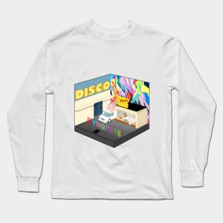 Dynamite Long Sleeve T-Shirt